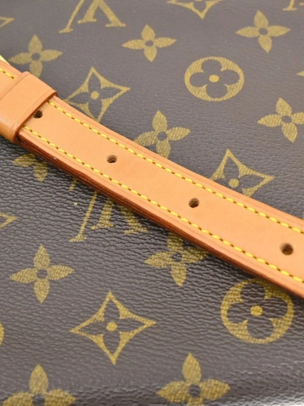 Best03 LOUIS VUITTON MUSETTE TANGO SHORT SHOULDER BAG